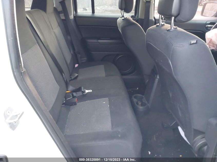 2014 JEEP PATRIOT SPORT - 1C4NJPBB7ED827519