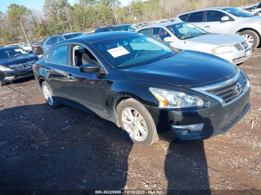 2015 NISSAN ALTIMA 2.5/S/SV/SL - 1N4AL3AP6FC490899