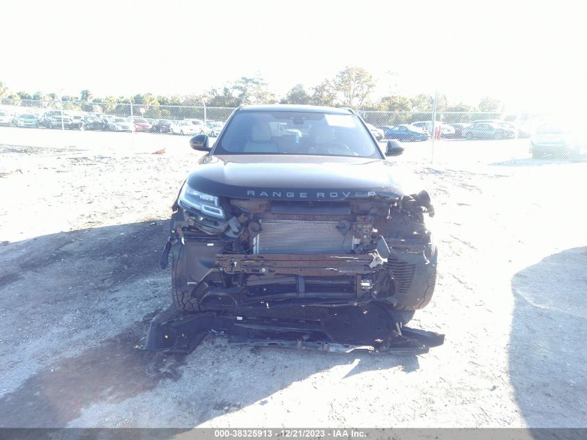2019 LAND ROVER RANGE ROVER VELAR R-DYNAMIC SE - SALYL2EX9KA779240
