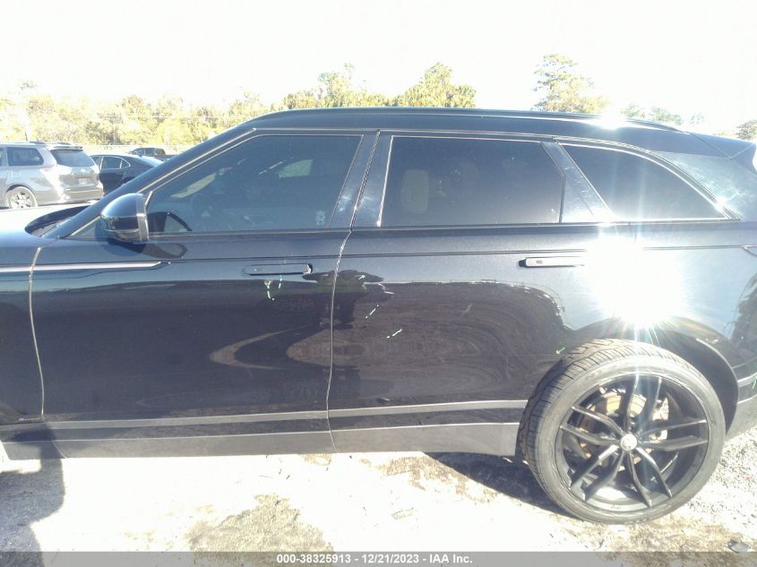 2019 LAND ROVER RANGE ROVER VELAR R-DYNAMIC SE - SALYL2EX9KA779240