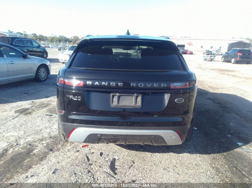 2019 LAND ROVER RANGE ROVER VELAR R-DYNAMIC SE - SALYL2EX9KA779240