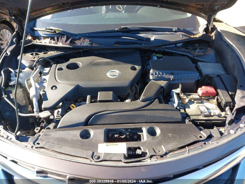 2013 NISSAN ALTIMA 2.5 S - 1N4AL3APXDC163922