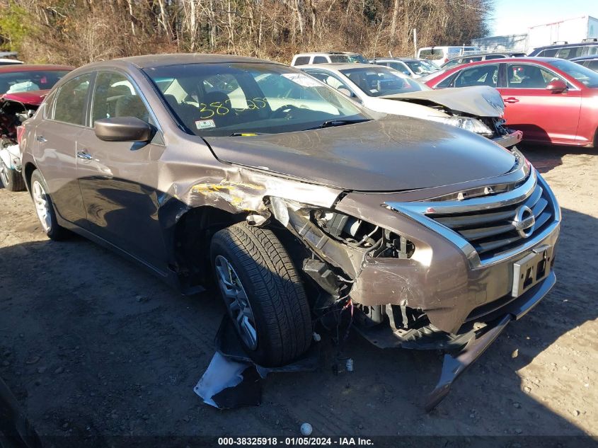 2013 NISSAN ALTIMA 2.5 S - 1N4AL3APXDC163922