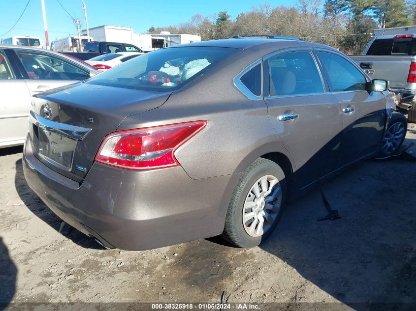2013 NISSAN ALTIMA 2.5 S - 1N4AL3APXDC163922