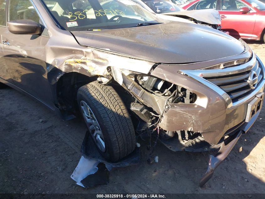 2013 NISSAN ALTIMA 2.5 S - 1N4AL3APXDC163922