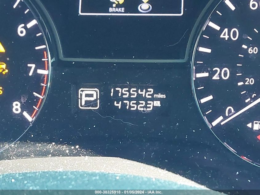 2013 NISSAN ALTIMA 2.5 S - 1N4AL3APXDC163922
