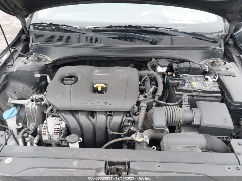 2021 KIA FORTE LXS - 3KPF24AD8ME362958