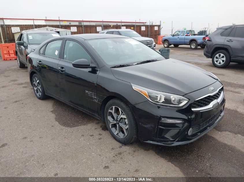 2021 KIA FORTE LXS - 3KPF24AD8ME362958