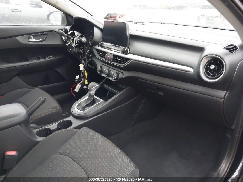 2021 KIA FORTE LXS - 3KPF24AD8ME362958