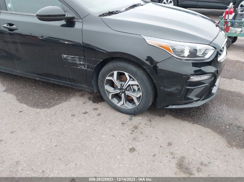 2021 KIA FORTE LXS - 3KPF24AD8ME362958
