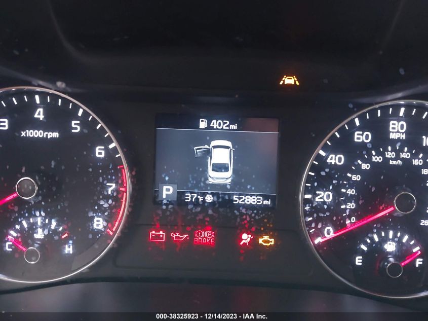 2021 KIA FORTE LXS - 3KPF24AD8ME362958