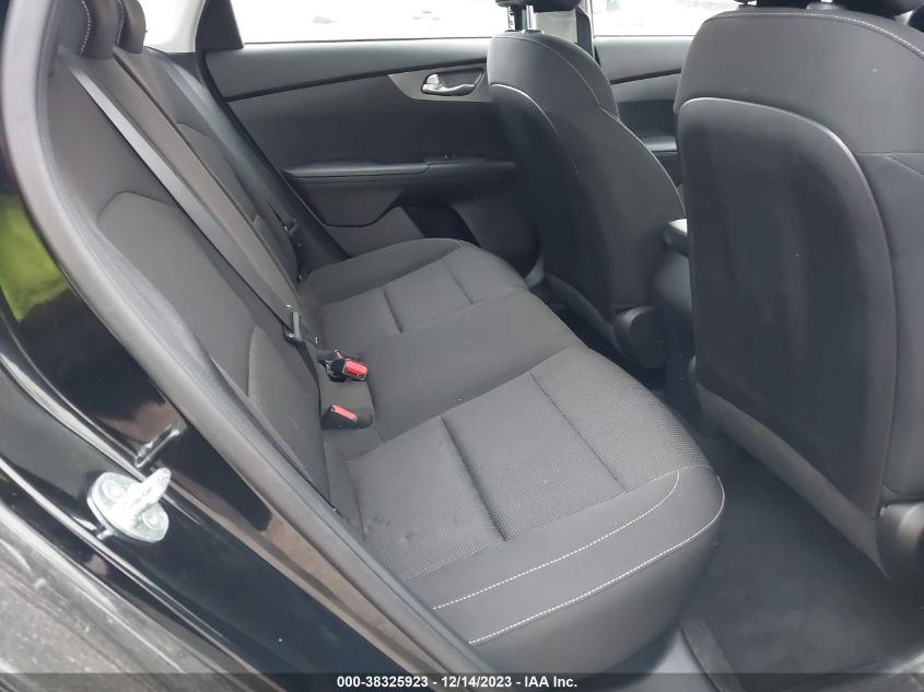 2021 KIA FORTE LXS - 3KPF24AD8ME362958