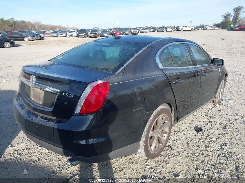 1LNHM93R29G626512 | 2009 LINCOLN MKS