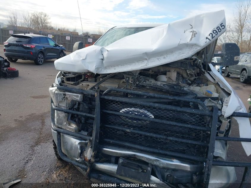 2019 FORD F-350 XL - 1FD7X3B60KEF85581