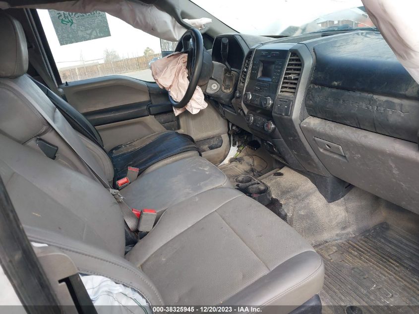 2019 FORD F-350 XL - 1FD7X3B60KEF85581