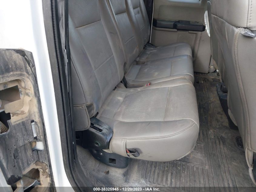 2019 FORD F-350 XL - 1FD7X3B60KEF85581