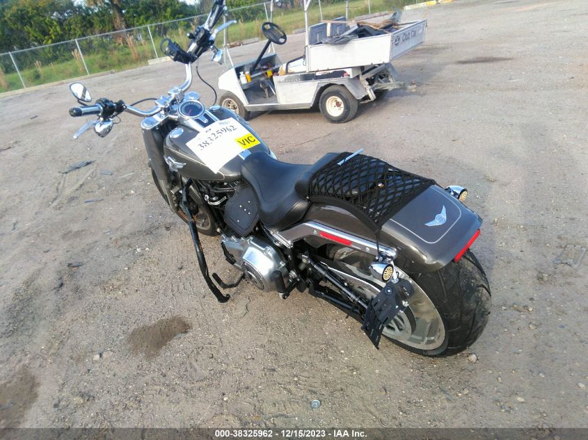 2018 HARLEY-DAVIDSON FLFB FATBOY - 1HD1YFJ10JC063590