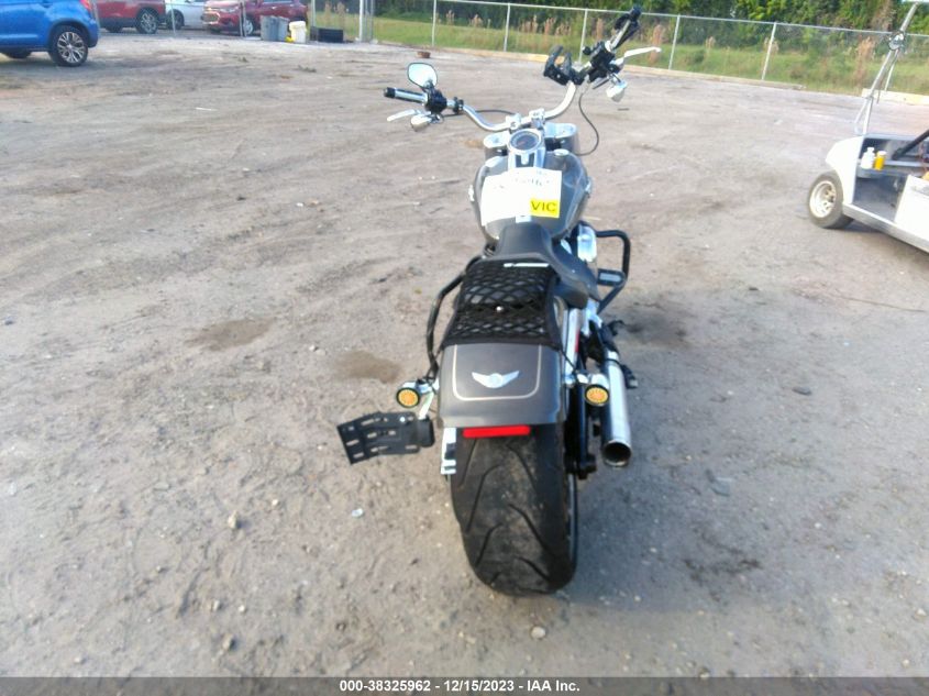 2018 HARLEY-DAVIDSON FLFB FATBOY - 1HD1YFJ10JC063590