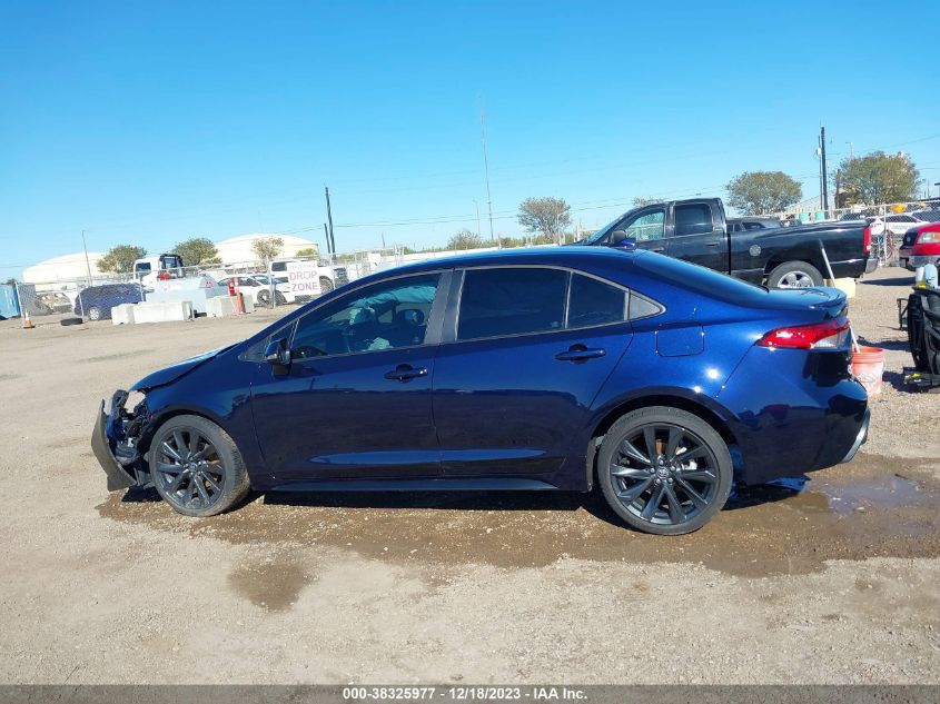 2023 TOYOTA COROLLA SE - 5YFS4MCE6PP164915