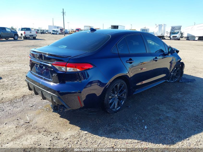 2023 TOYOTA COROLLA SE - 5YFS4MCE6PP164915