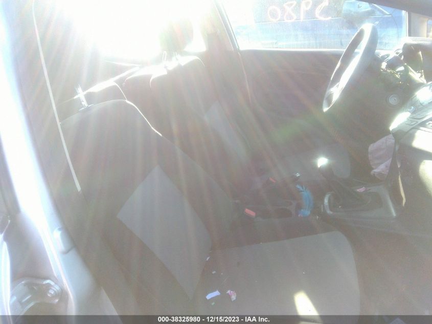 2019 FORD FIESTA S - 3FADP4AJXKM160601