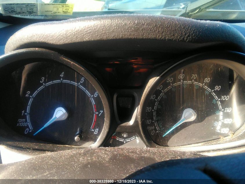 2019 FORD FIESTA S - 3FADP4AJXKM160601