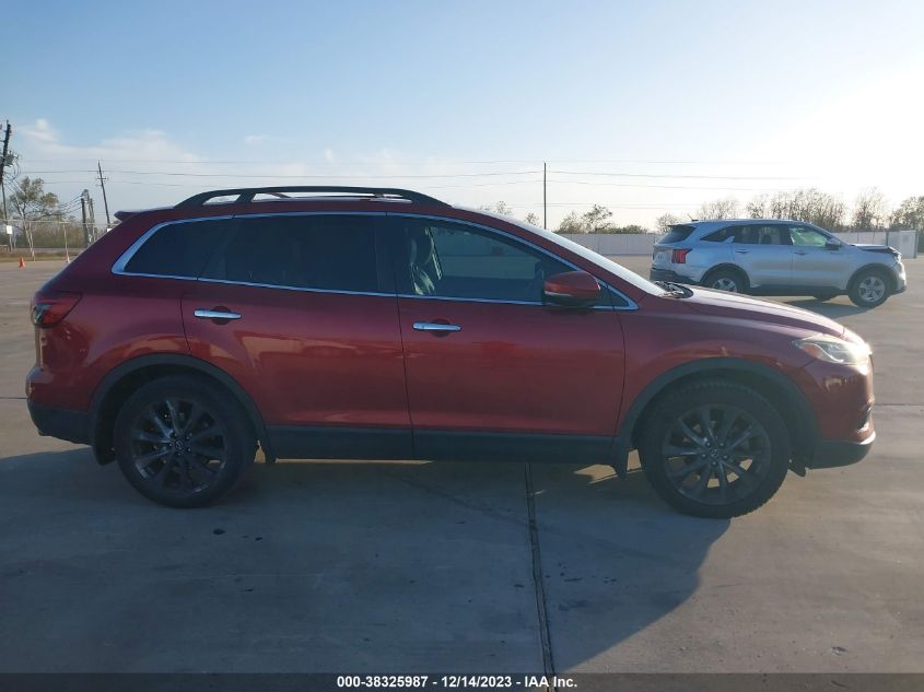 2015 MAZDA CX-9 GRAND TOURING - JM3TB2DA5F0455450