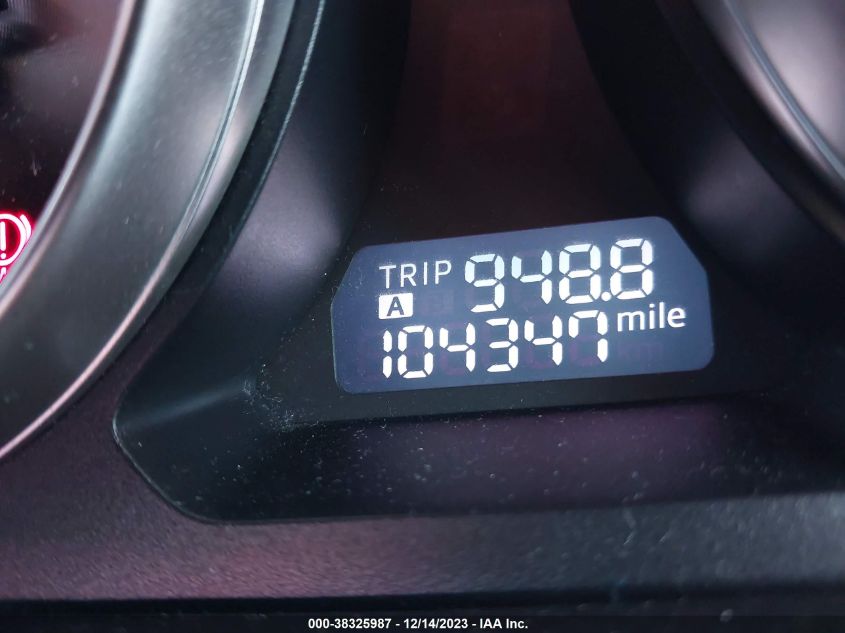 2015 MAZDA CX-9 GRAND TOURING - JM3TB2DA5F0455450