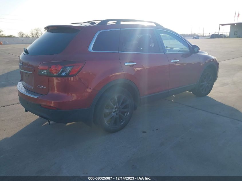 2015 MAZDA CX-9 GRAND TOURING - JM3TB2DA5F0455450