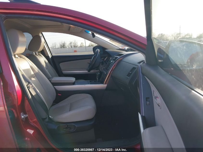 2015 MAZDA CX-9 GRAND TOURING - JM3TB2DA5F0455450