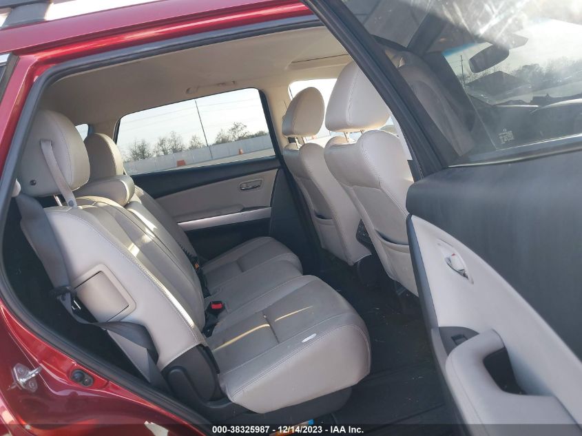 2015 MAZDA CX-9 GRAND TOURING - JM3TB2DA5F0455450