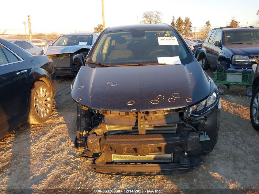 2021 CHEVROLET TRAX FWD LS - KL7CJKSB9MB300857