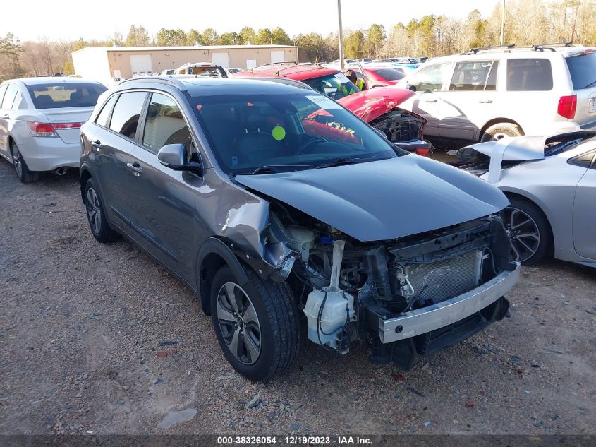 KNDCE3LC5J5108060 KIA NIRO TOURING/EX/PREMIUM 2018