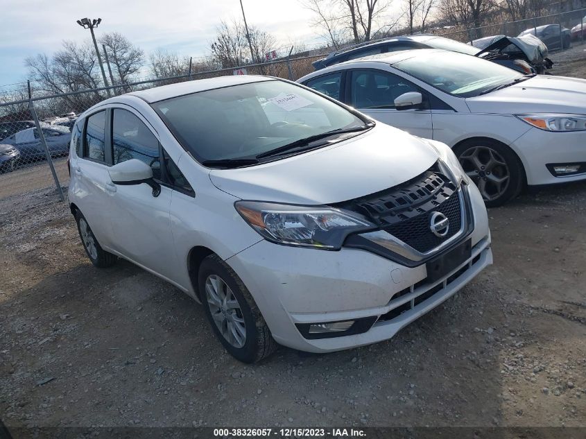 2017 NISSAN VERSA NOTE SV - 3N1CE2CPXHL365855