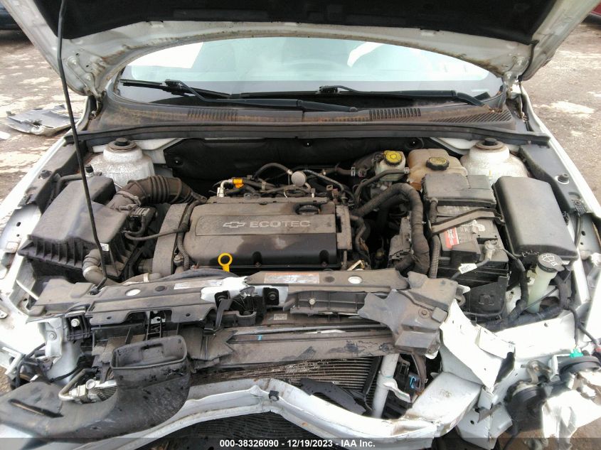 2013 CHEVROLET CRUZE LS - 1G1PA5SG9D7211481