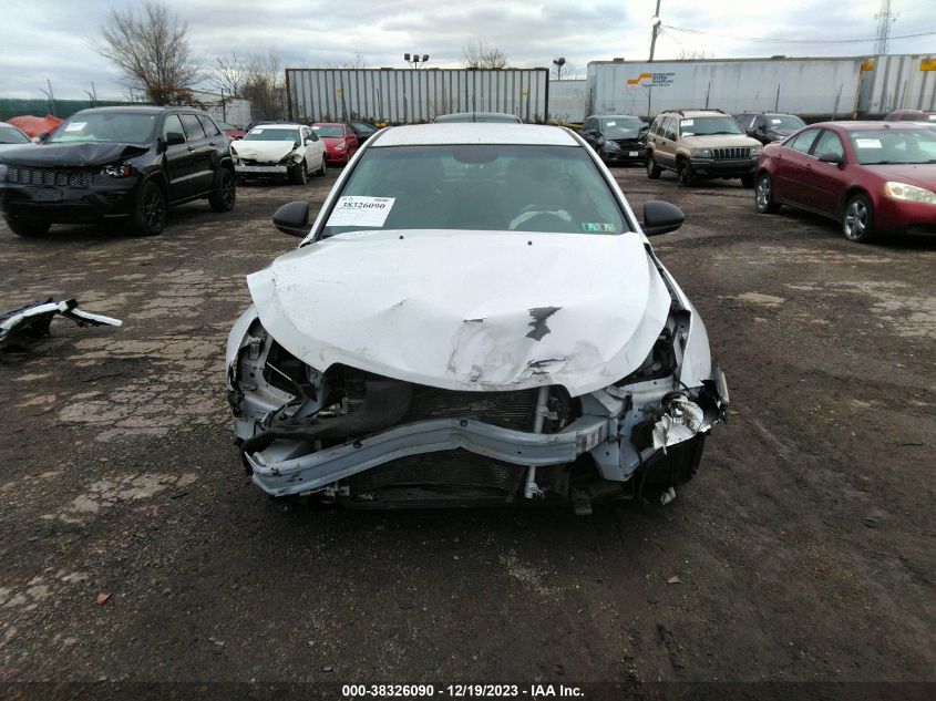 2013 CHEVROLET CRUZE LS - 1G1PA5SG9D7211481