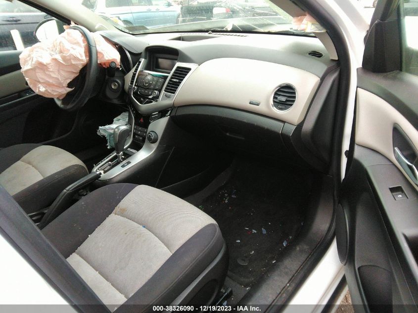 2013 CHEVROLET CRUZE LS - 1G1PA5SG9D7211481