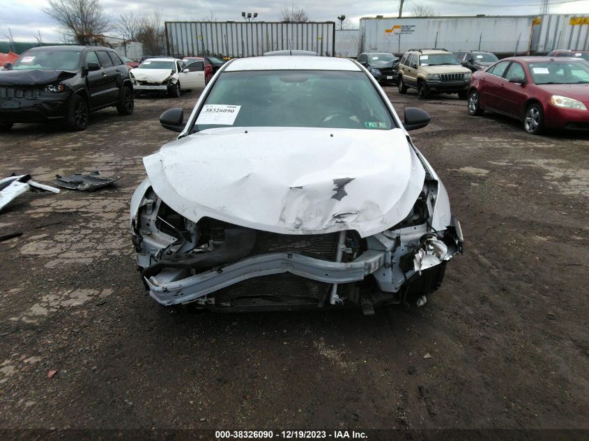 2013 CHEVROLET CRUZE LS - 1G1PA5SG9D7211481