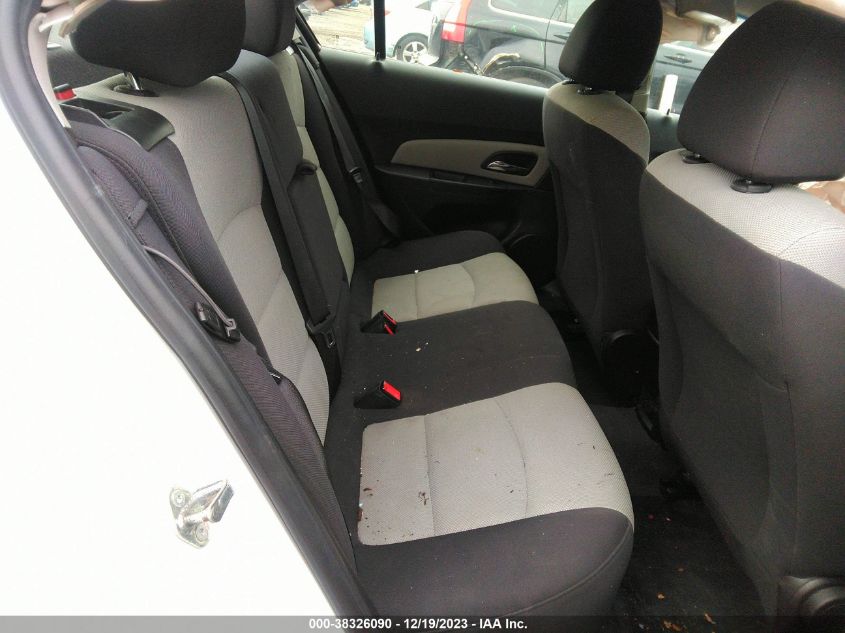 2013 CHEVROLET CRUZE LS - 1G1PA5SG9D7211481