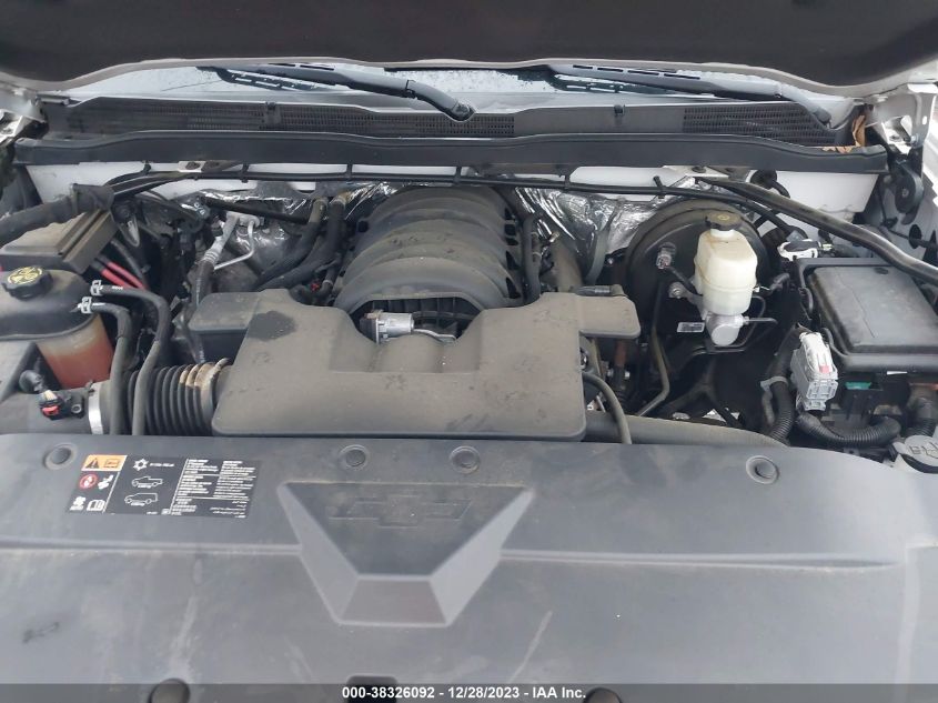 2015 CHEVROLET SILVERADO 1500 LS - 1GCVKPEC6FZ426775