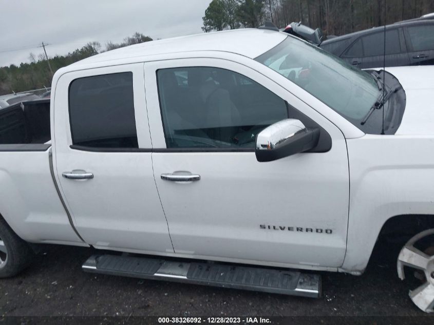 2015 CHEVROLET SILVERADO 1500 LS - 1GCVKPEC6FZ426775