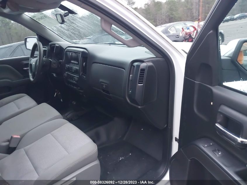 2015 CHEVROLET SILVERADO 1500 LS - 1GCVKPEC6FZ426775