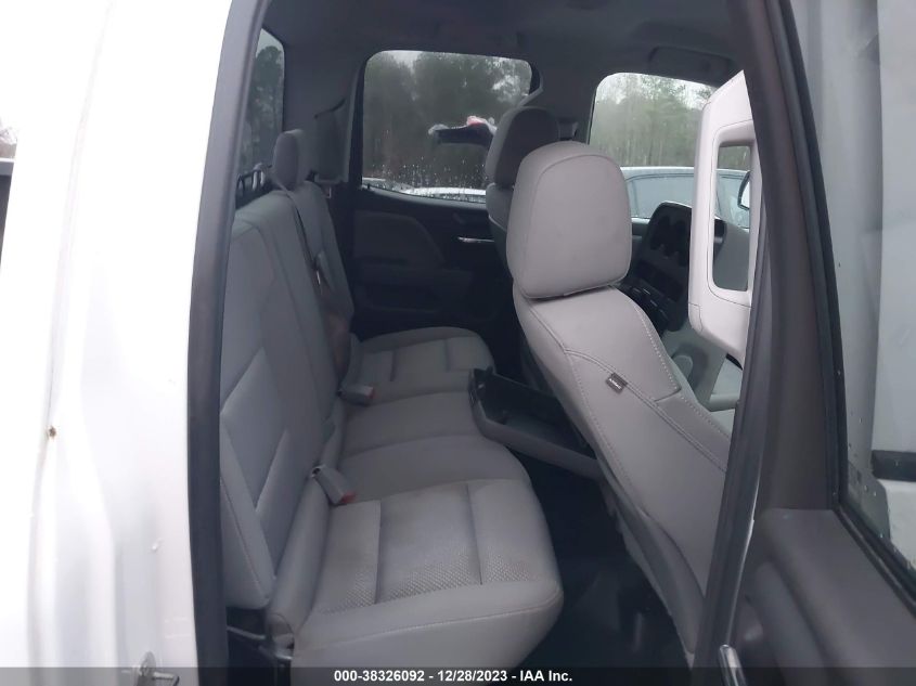 2015 CHEVROLET SILVERADO 1500 LS - 1GCVKPEC6FZ426775