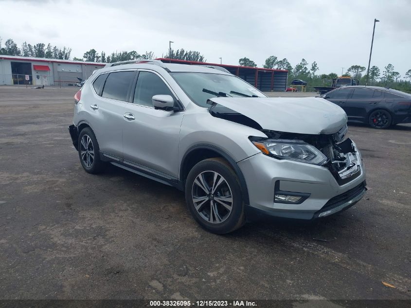2018 NISSAN ROGUE SL - 5N1AT2MT4JC811727