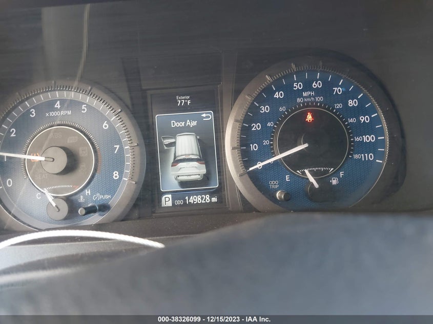VIN 5TDKZ3DC6LS048947 2020 TOYOTA SIENNA LE