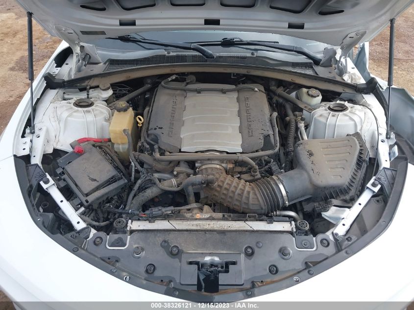 2016 CHEVROLET CAMARO 2SS - 1G1FH1R74G0151712