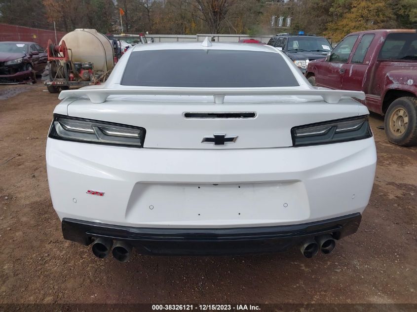 2016 CHEVROLET CAMARO 2SS - 1G1FH1R74G0151712
