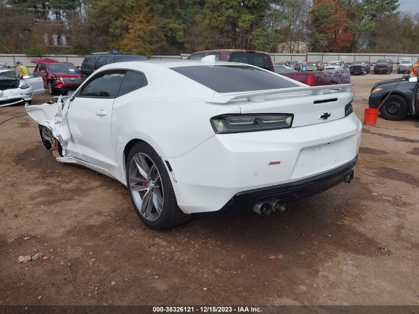2016 CHEVROLET CAMARO 2SS - 1G1FH1R74G0151712