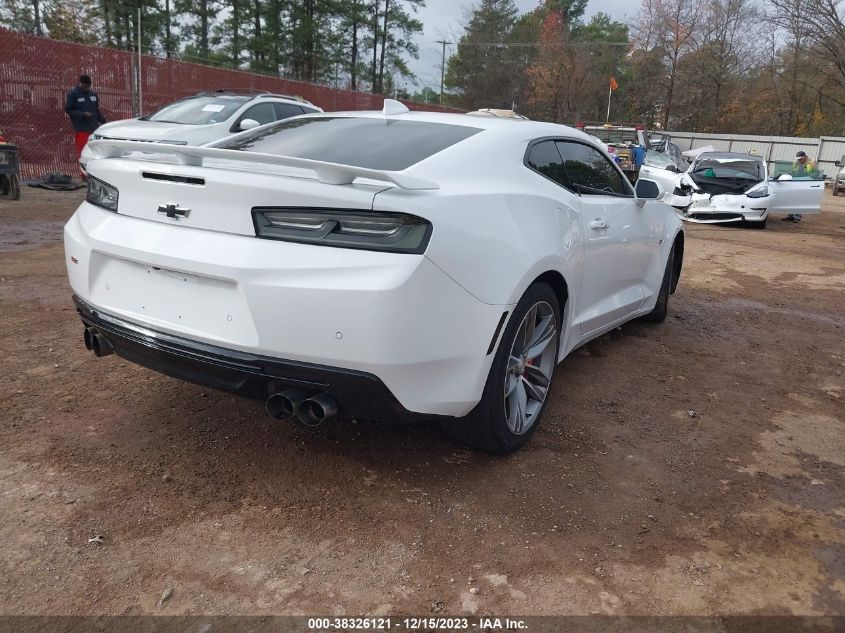2016 CHEVROLET CAMARO 2SS - 1G1FH1R74G0151712