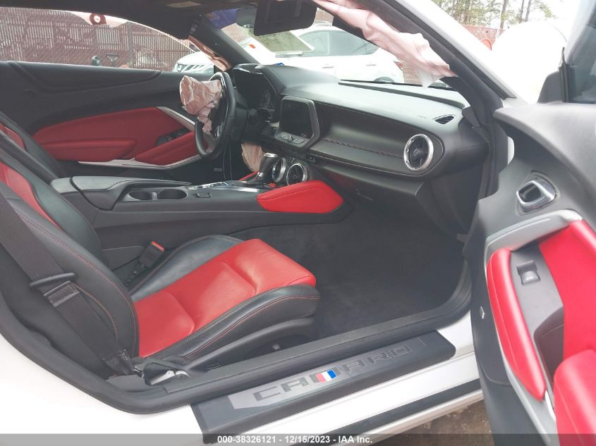 2016 CHEVROLET CAMARO 2SS - 1G1FH1R74G0151712